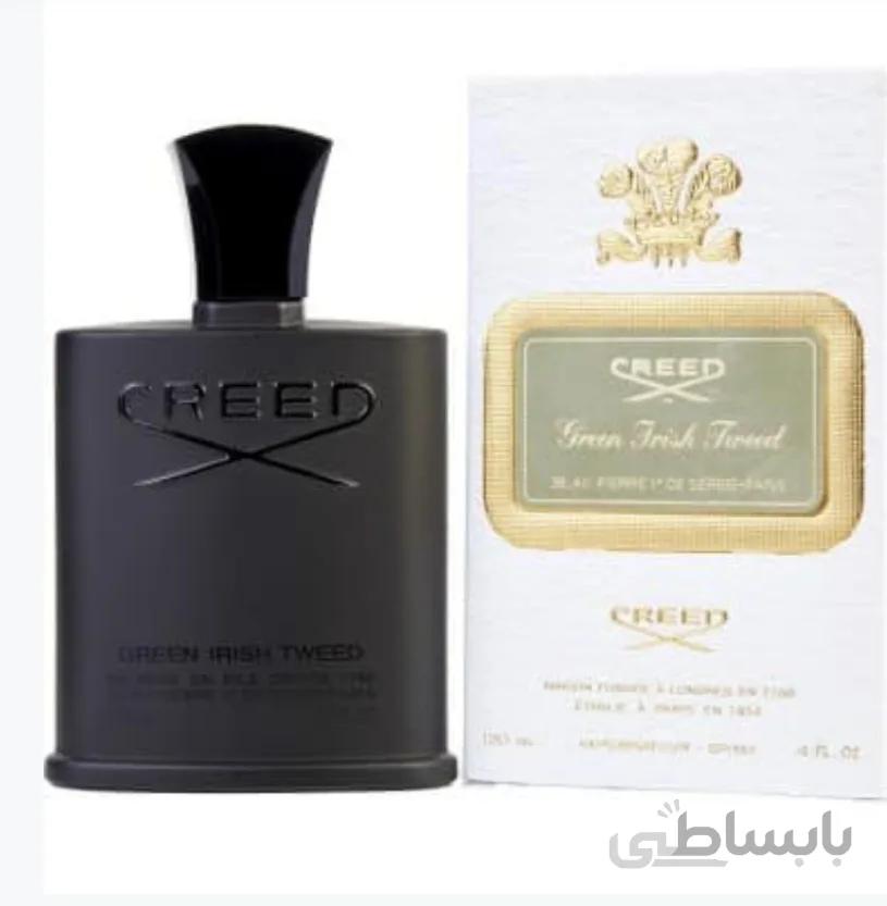 ادو پرفیوم مردانه کرید مدل Green Irish Tweed ا Creed Green Irish Tweed Eau De Parfum For Men 120ml