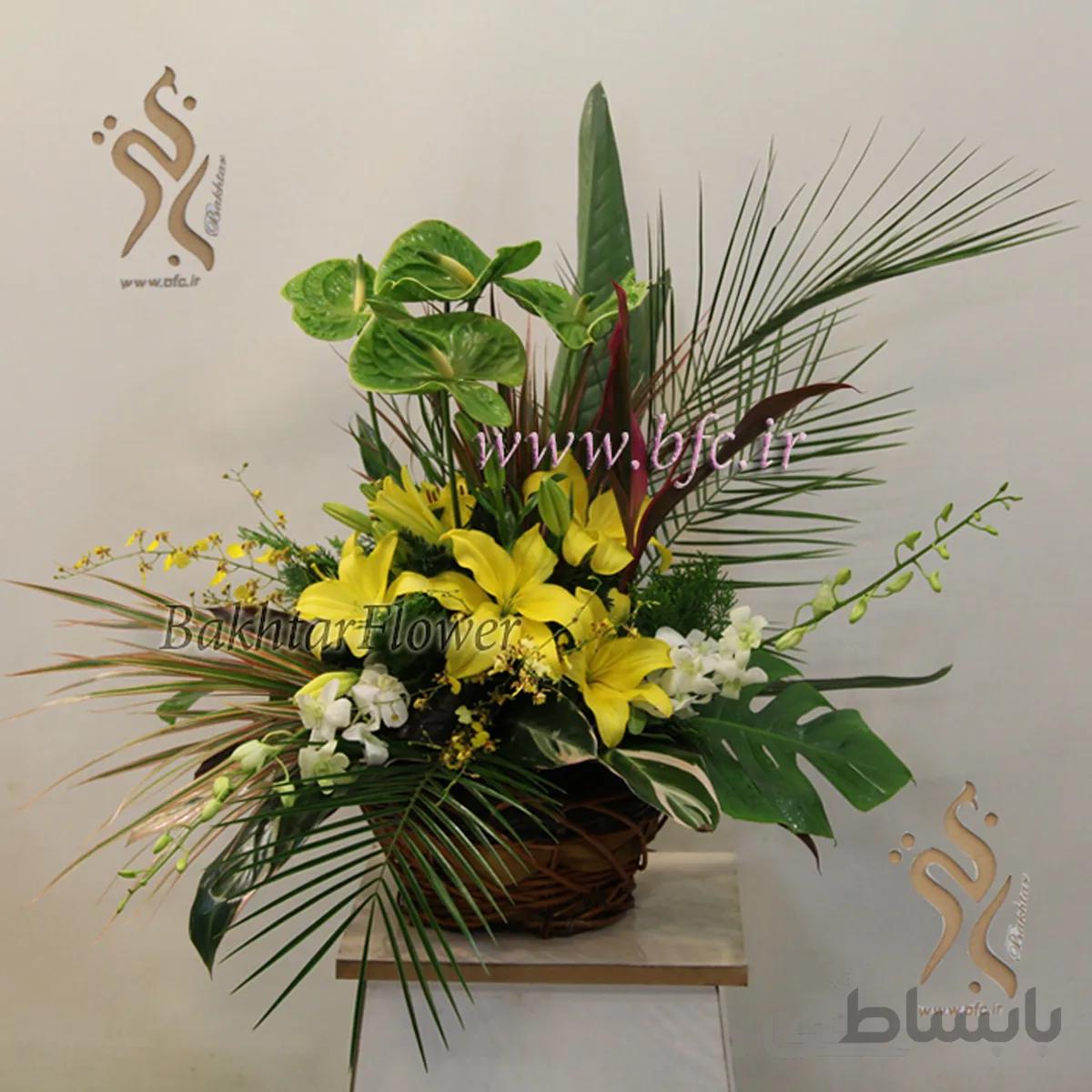 سبدگل