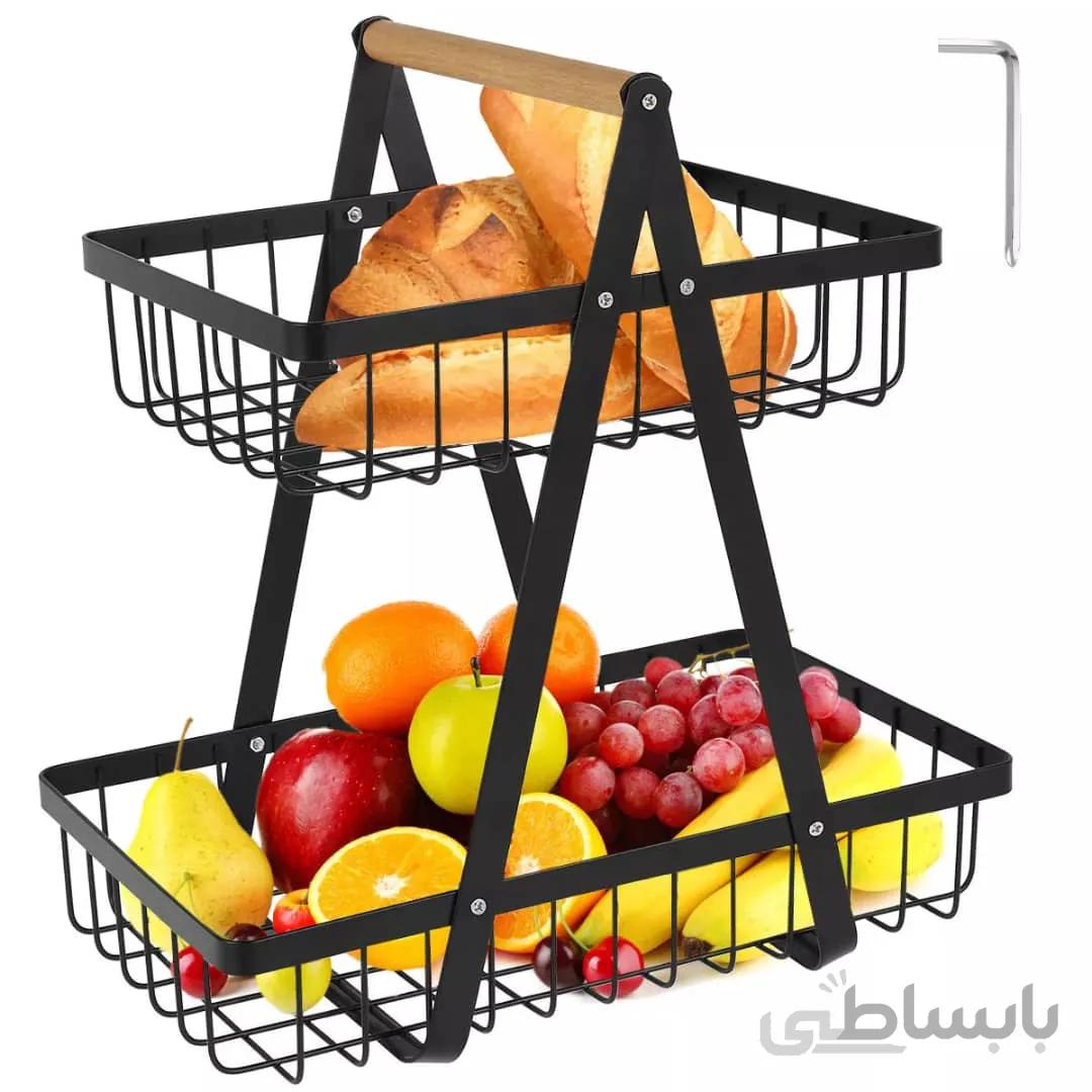 استند دوطبقه royal