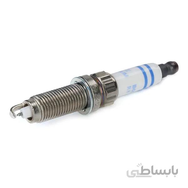 شمع خودرو بوش مدل ۸۱۶۵ ZR5TPP330 دوبل پلاتینیوم (اصلی)