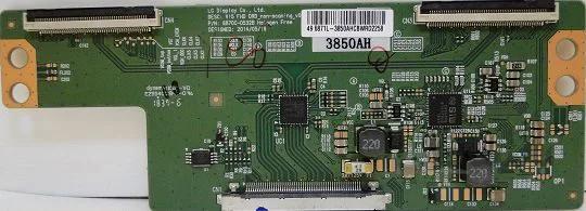 برد تیکان تلویزیون ال ای دی پاناسونیک مدل 49fs430m