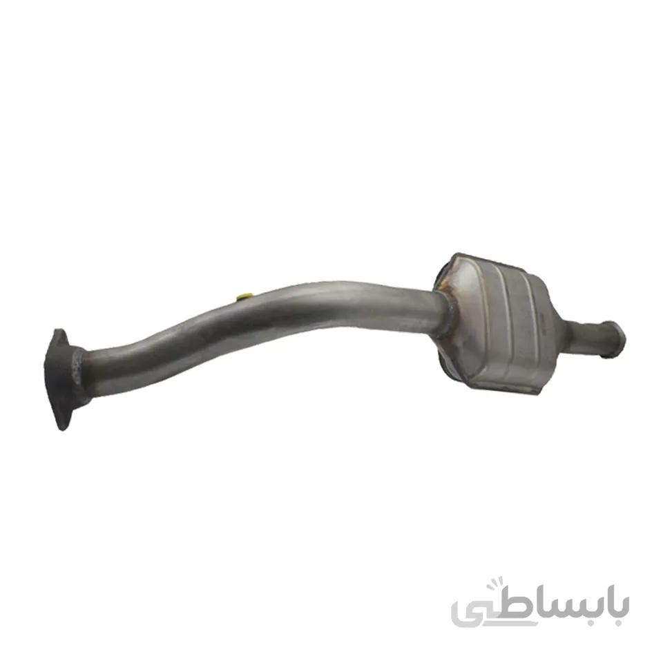 کاتالیزور پژو 405 -پرشیا و سمند XU7 ایران دلکو با الزامات آلاینده