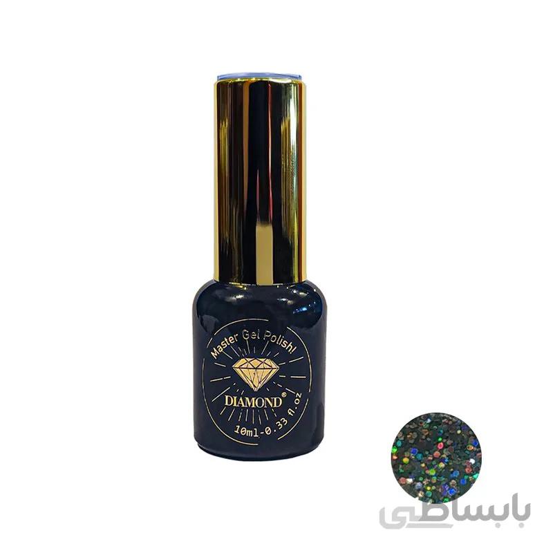 لاک ژل ناخن دیاموند سری MASTER شماره 170 حجم 10 میلی لیتر