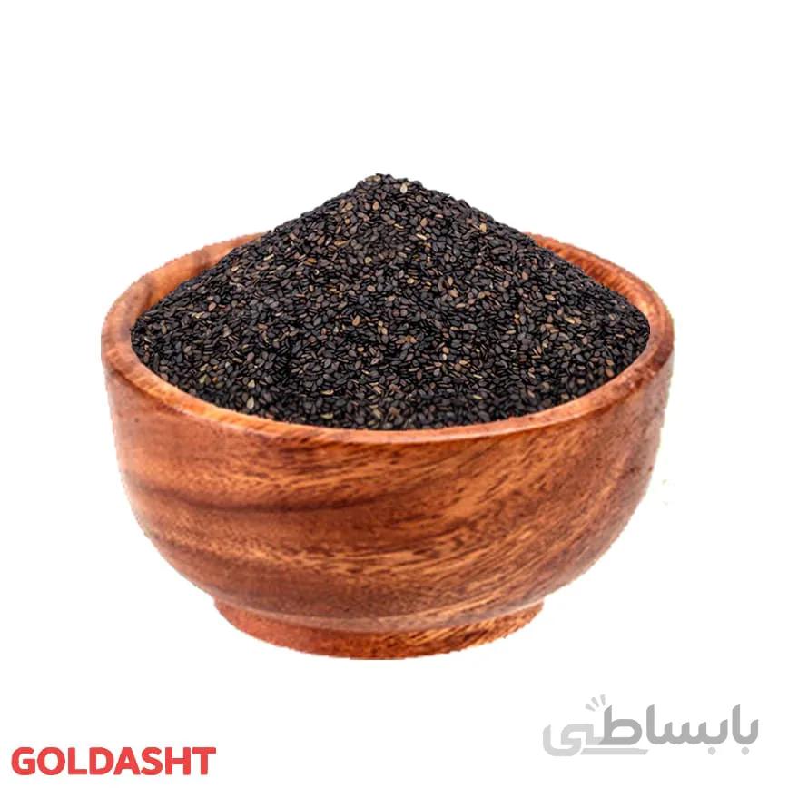 کنجد سیاه 100 گرم