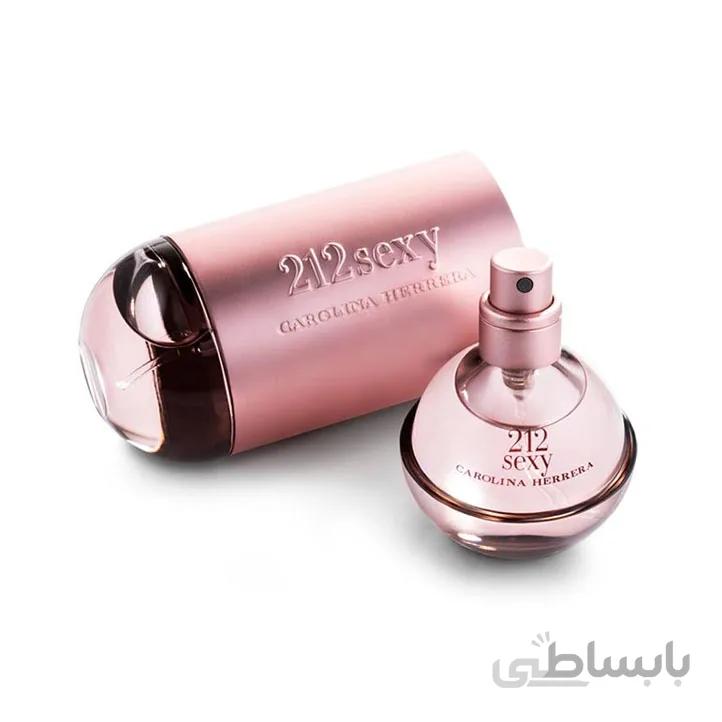 تستر سفارش اروپا ادکلن زنانه 212 س.ک.س.ی زنانه Carolina Herrera 212 s–y