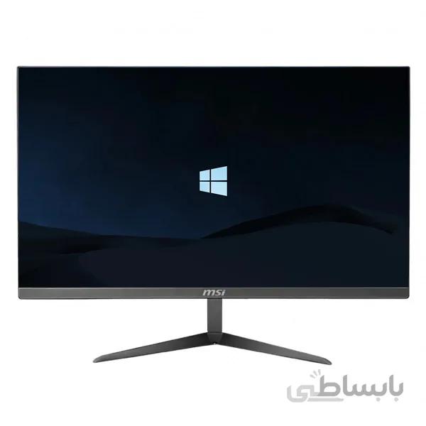 کامپیوتر همه کاره 24 اینچی ام اس آی مدل Pro 24X 7M Core i3 4GB 1TB