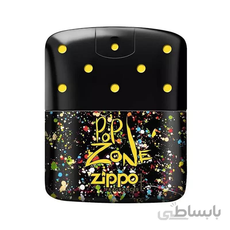 Zippo Fragrances Popzone Him For Men EDT ا زیپو پاپ زون مردانه ادوتویلت