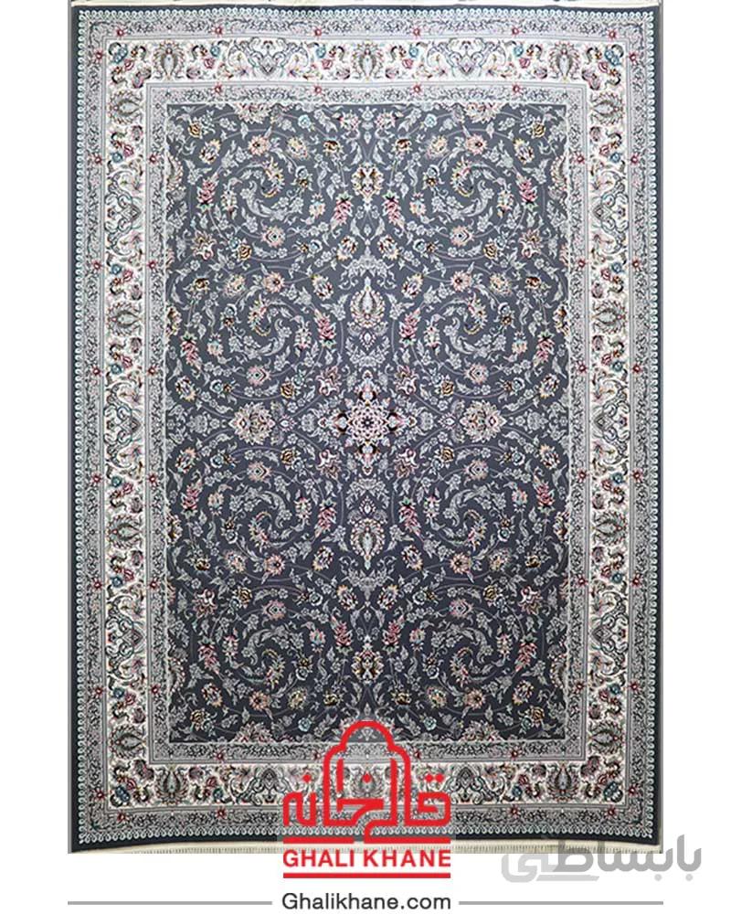 فرش ماشینی کاشان 700 شانه طرح شیدا