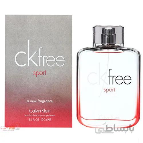 کالوین کلین سی کی فری اسپرت ا Calvin Klein - CK Free Sport