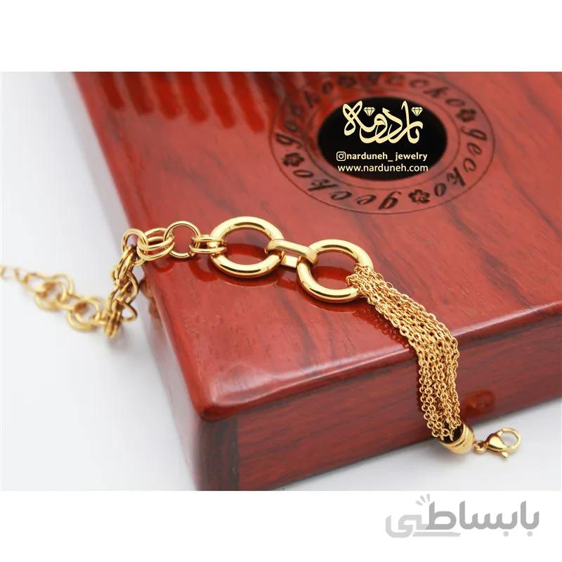 دستبند دیپلمات حلقه