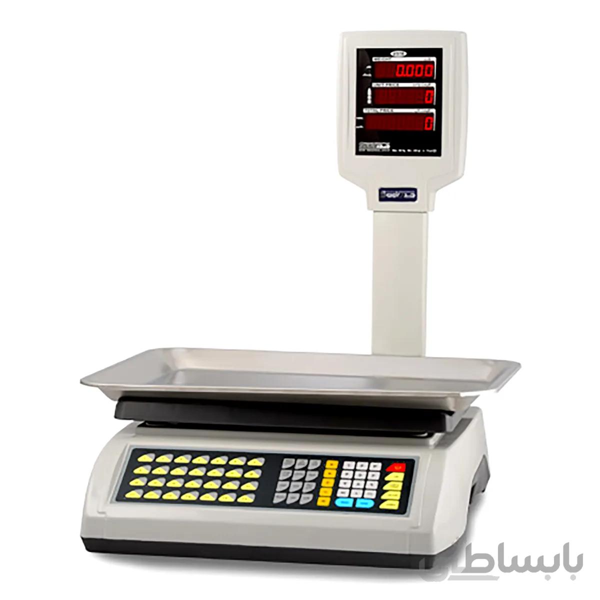 ترازو 50 کیلویی توزین صدر مدل ویستا B ا Labeling Scale Sadr Model VISTA B