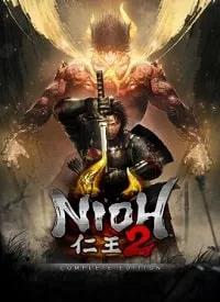 سی دی کی اورجینال nioh 2 the complete edition