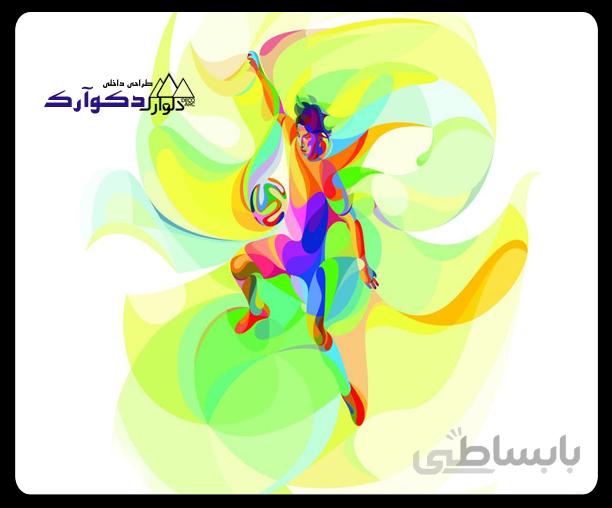 پوستر ورزشی012