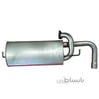 منبع اگزوز اصلی میتسوبیشی ( Genuine parts ) - ای اس ایکس
