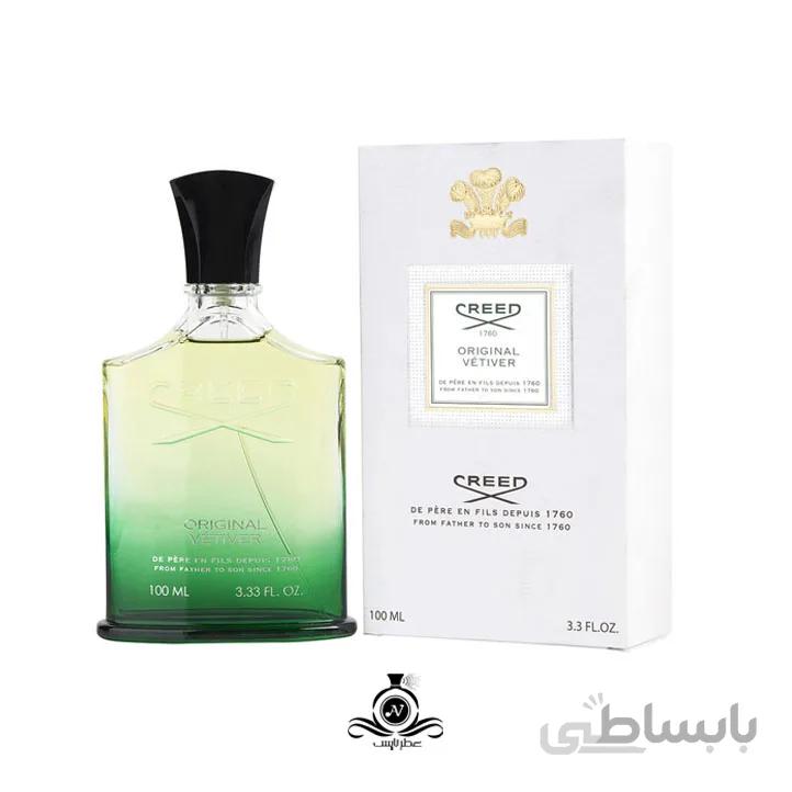 ادکلن مردانه کرید اورجینال وتیور Creed Original Vetiver