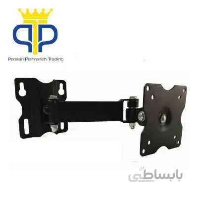 پایه دیواری ایفل مدل E1 مناسب برای تلویزیون 22 تا 40 اینچی ا Eiffel E1 Wall Bracket For 22 To 40 Inch TVs