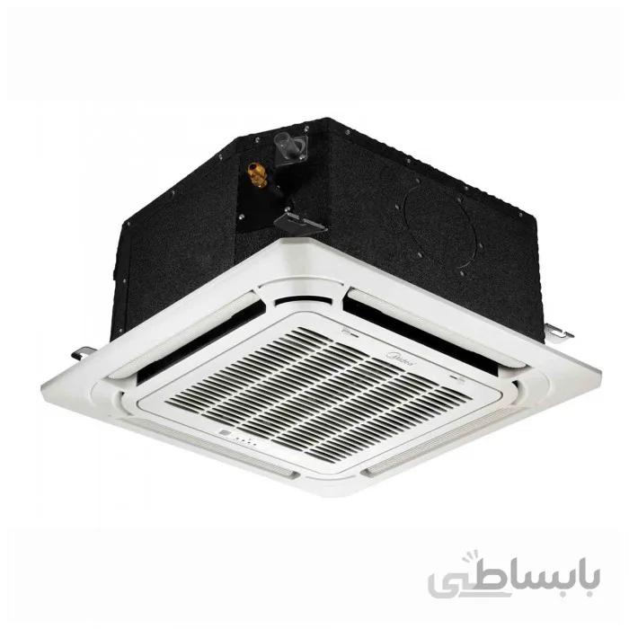 فن کویل کاستی چهارطرفه 1200CFM مدیا مدل MKA-1200R
