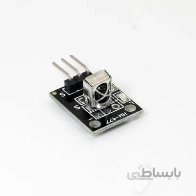 ماژول گیرنده مادون قرمز | IR receiver