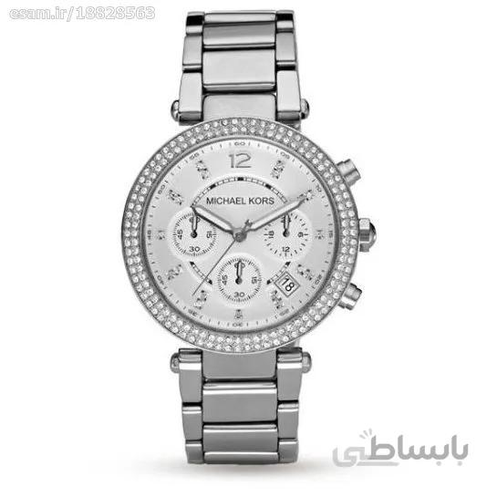 مایکل کورس پارکر ساعت مچی ساعتهای زنانه ا Michael Kors Women's Parker Gold-Tone Watch