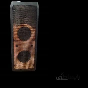 اسپیکر LED با کیفیت بلوتوثی قابل حمل TMW-8205