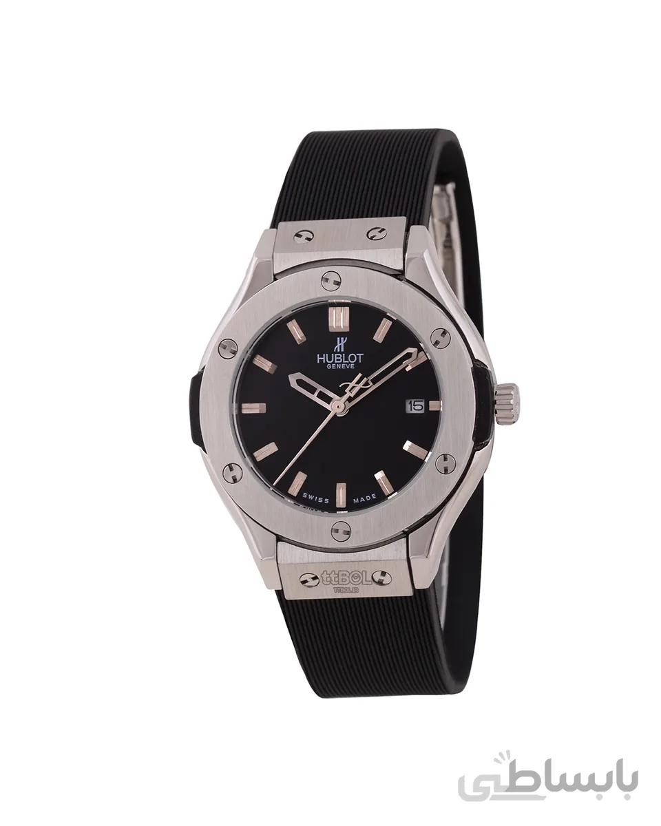 ساعت مچی زنانه هوبلو HUBLOT BIG BANG 582168 b/s