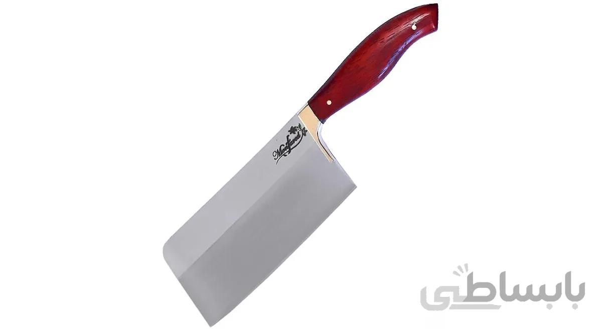 ساطور سرآشپز استاد منفرد زنجان مدل PM3