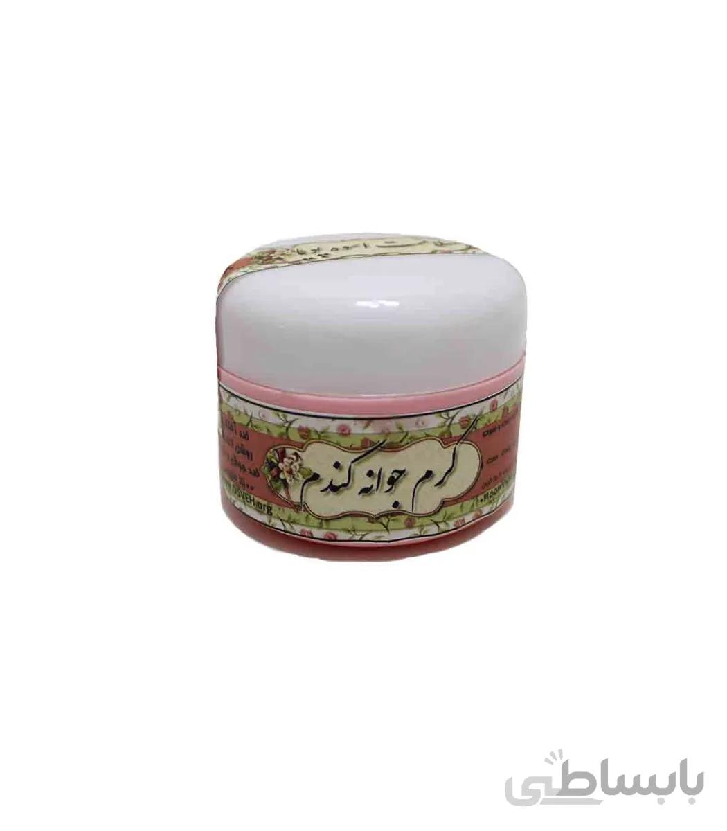 کرم جوانه گندم