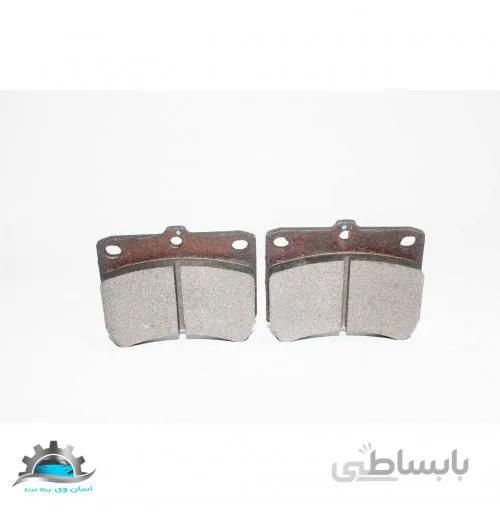 لنت ترمز جلو دیسکی (AM) پراید, وانت مزدا, پی کی کارما