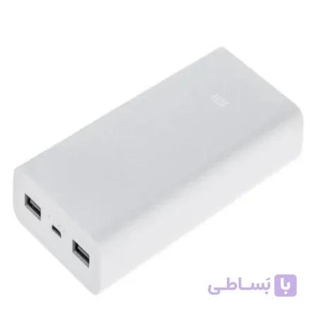 شارژر همراه شیائومی مدل 2C ظرفیت 20000 میلی‌ آمپر ساعت