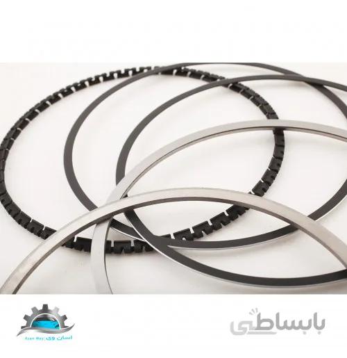 رینگ موتور 50 تیبا RIK