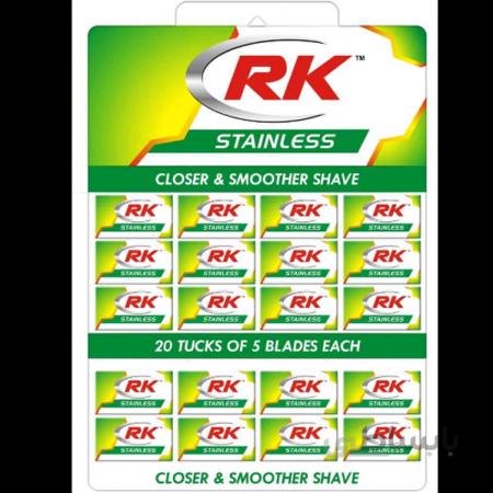 تیغ سنتی RK