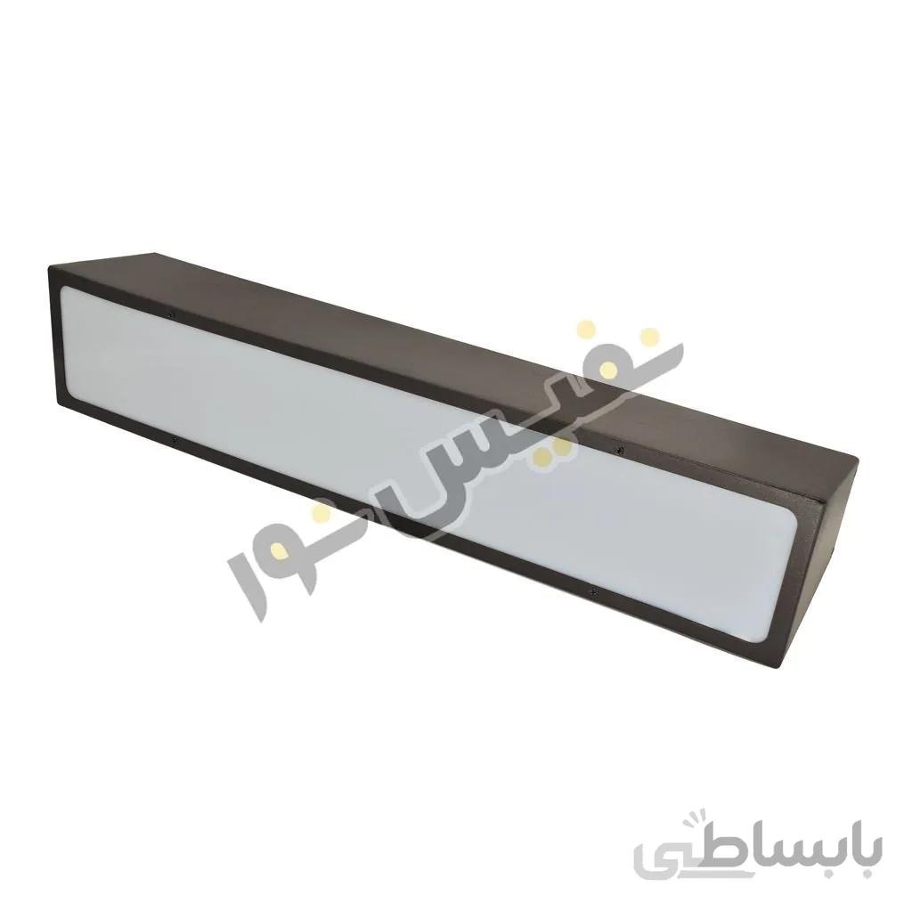 چراغ اویز سقفی دکوراتیو ذوزنقه ای Z6066 C 5GU10