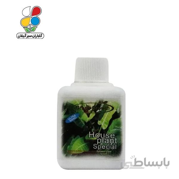 کود مایع گیاهان آپارتمانی گرین گروت مدل GPMS11