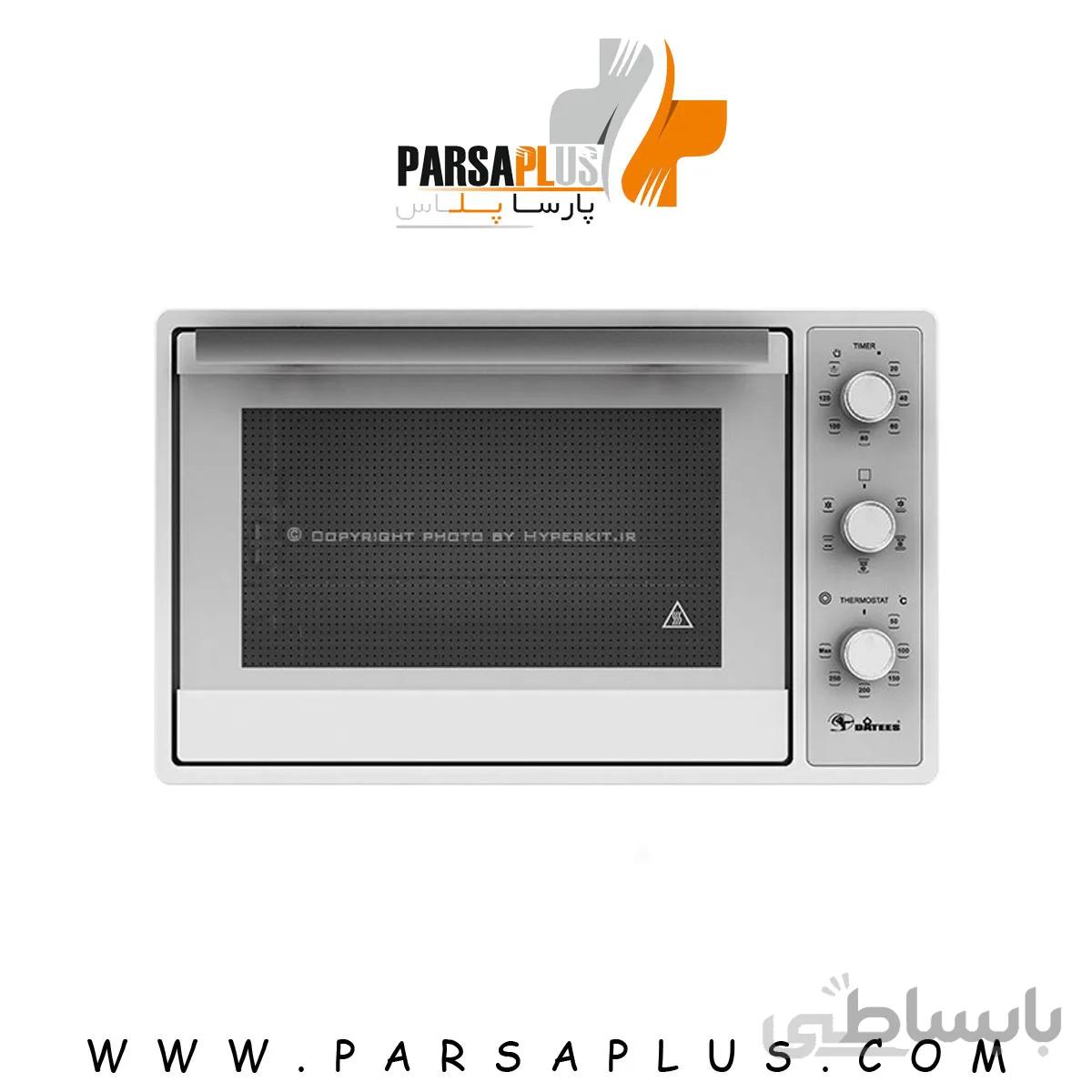 آون توستر داتیس مدل DT-814 Ultra