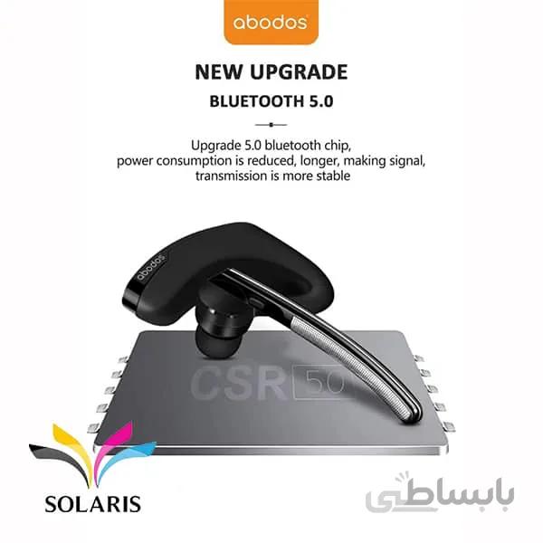 ایرفون abodos مدل WS95