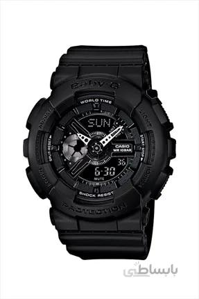 ساعت مچی زنانه BA-110BC-1A ا CASIO BABY-G | BA-110BC-1AD