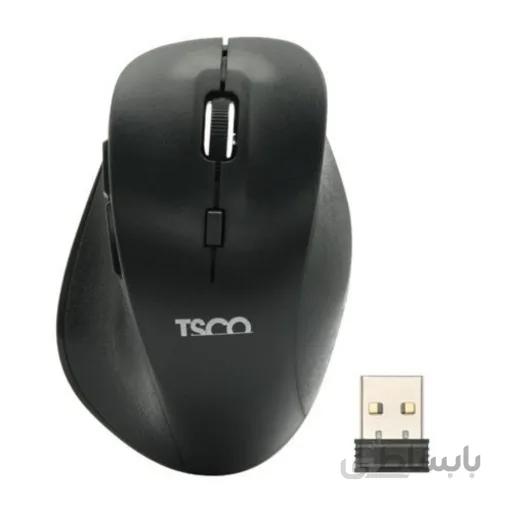 موس بی سیم تسکو TM 686W ا TSCO TM 686W Wireless Mouse