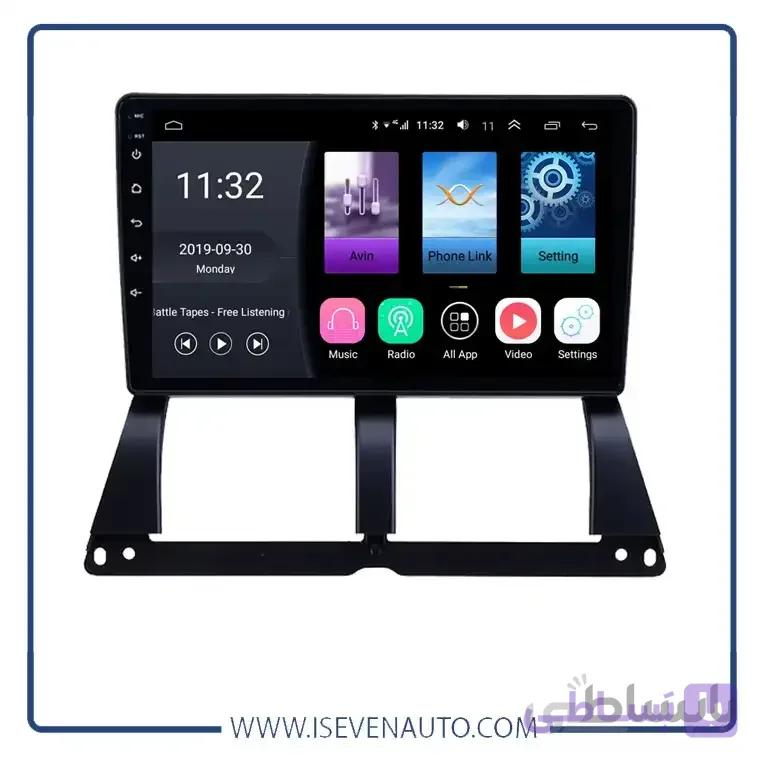 مانیتور اندروید VoxX – مدل C400 تیبا – سایپا