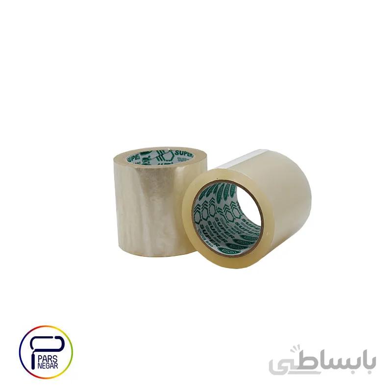 چسب نواری شیشه ای عرض ۱۰ سانت