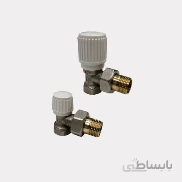 کیت نصب رادیاتور حوله ای