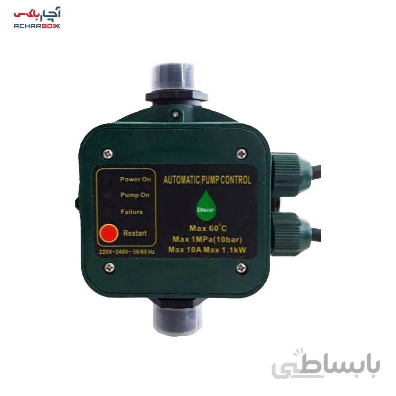 ست کنترل اتوماتیک پمپ آب دراپ مدل DROP DSK-8.1