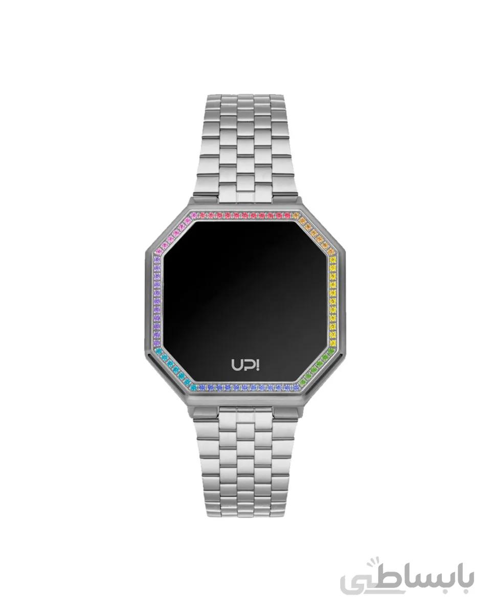 ساعت مچی زنانه آپ UPWATCH EDGE MINI SWAROVSKI® COLORFUL