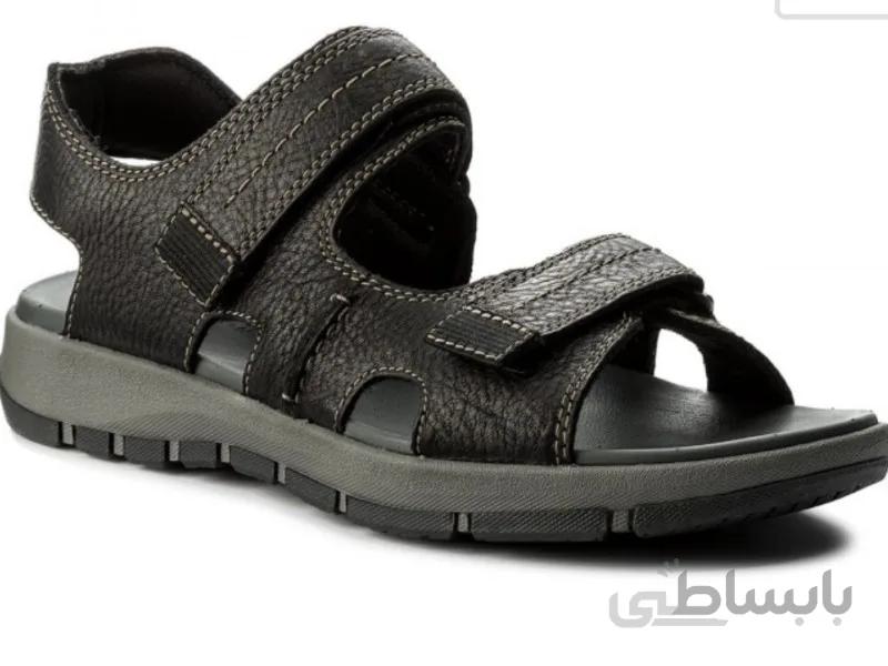 صندل مردانه کلارکس مدل Clarks Brixby Shore