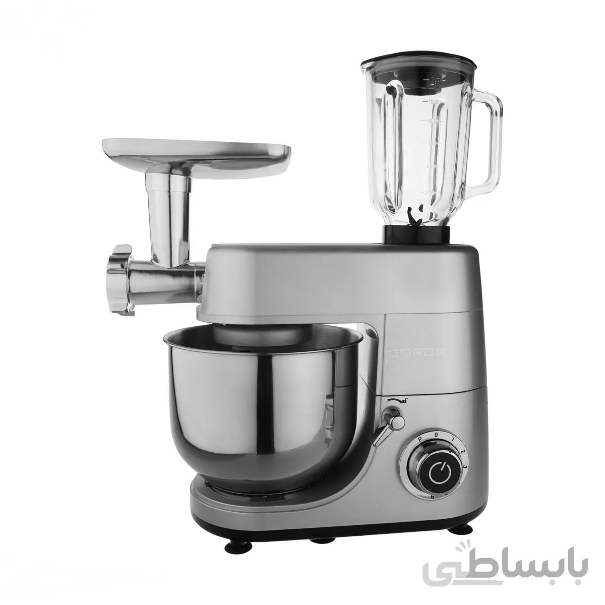 غذاساز چند کاره گردیک مدل GFP12000