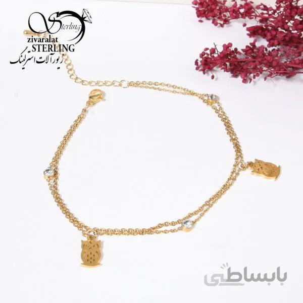 پابند طرح طلا کد 5081