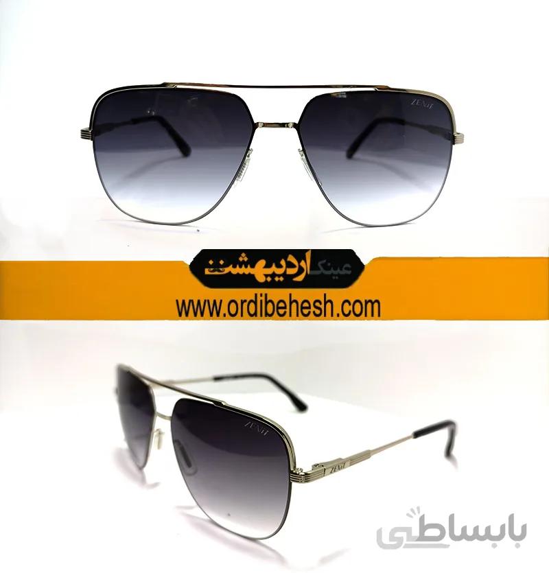عینک آفتابی زنیت مردانه کد 508609