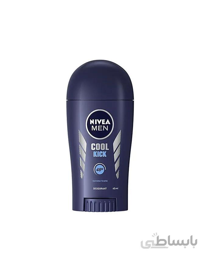 رول مردانه نيوآ - NIVEA مدل Cool Kick با حجم 50ml