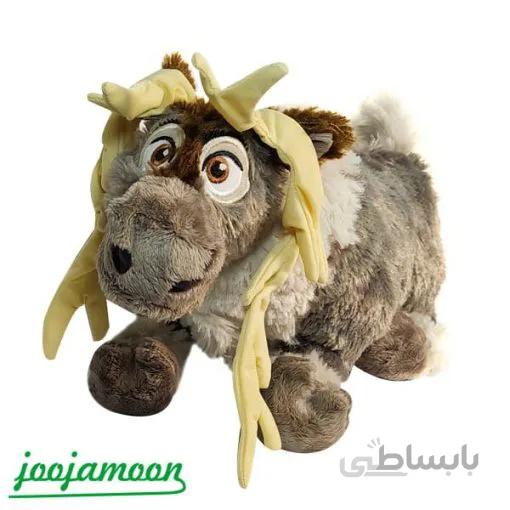 عروسک گوزن شاخدار