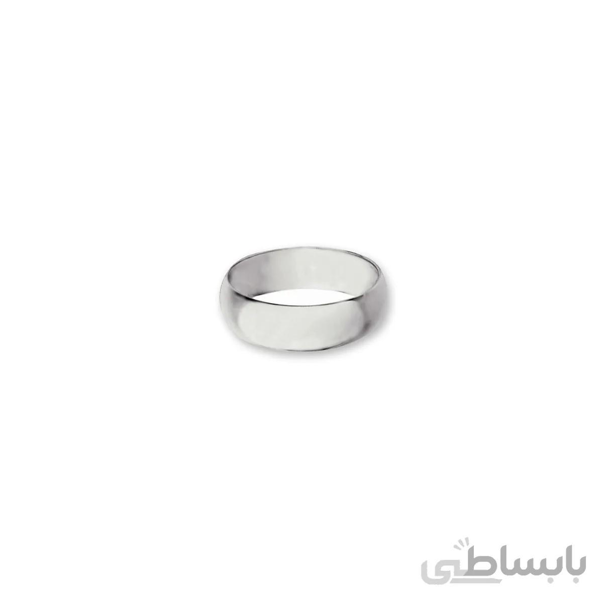 انگشتر استیل کد 01