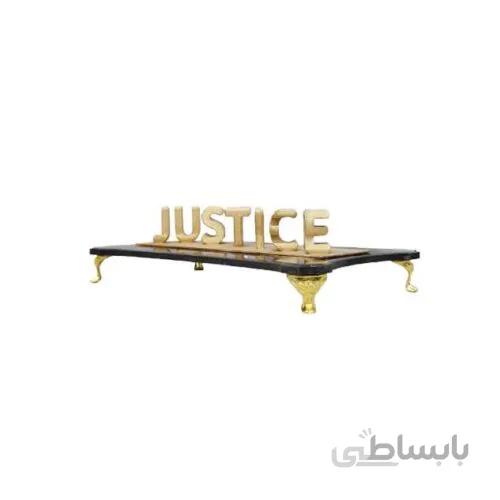 تندیس سه بعدی LAWYER و JUSTICE